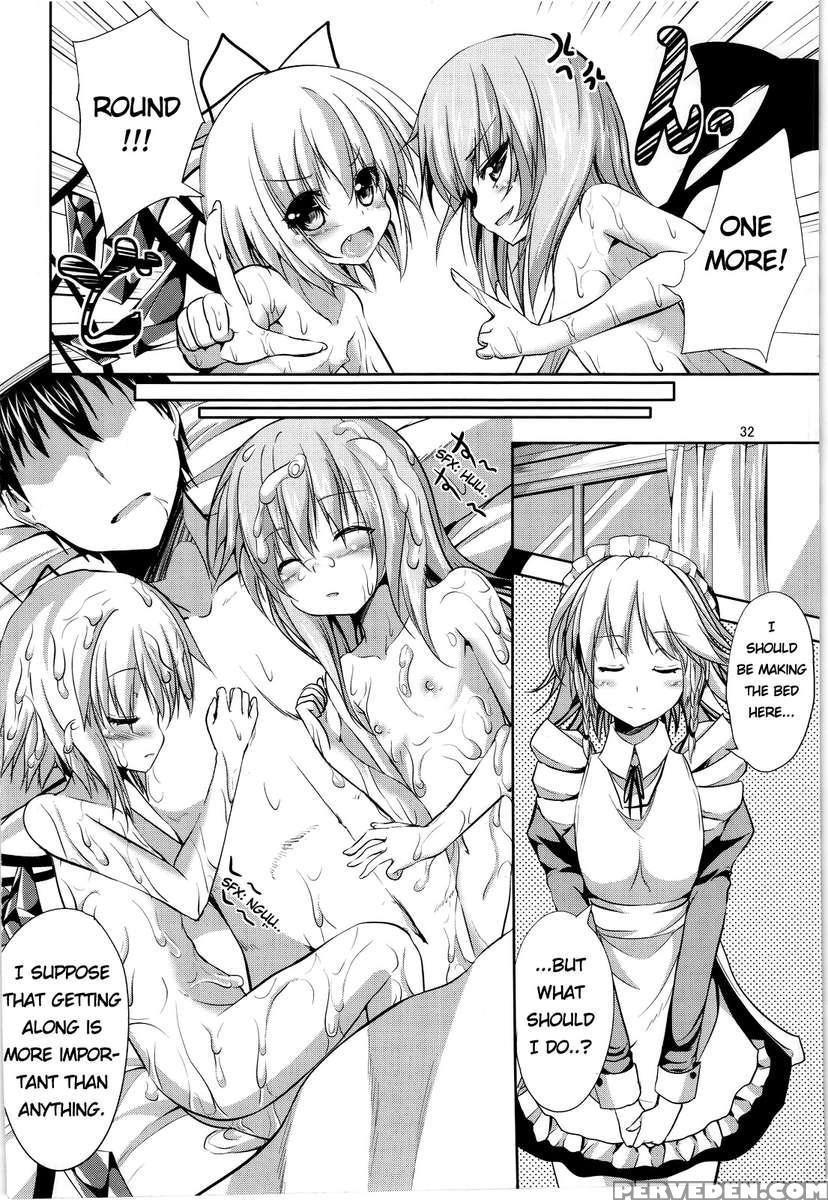 Midnight Scarlet Chapter 1000 Page 32